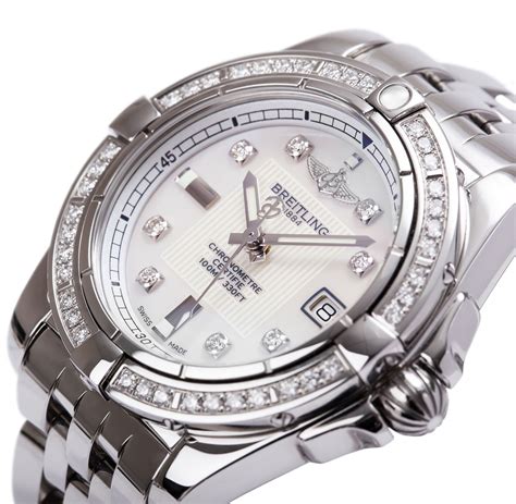 women's breitling watch sale|breitling women's watches on sale.